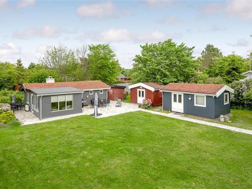 Ferienhaus - 4 Personen -  - Engtoften - Gudmindrup - 4573 - Höjby