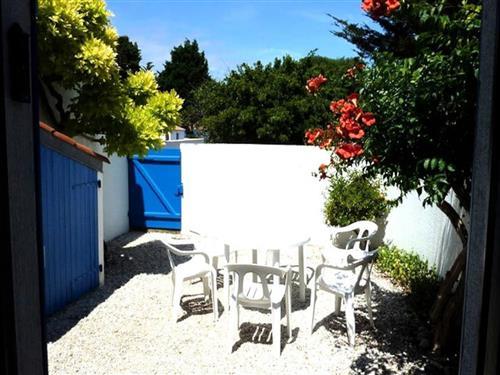 Holiday Home/Apartment - 4 persons -  - 85160 - Saint-Jean-De-Monts