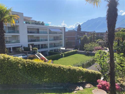 Holiday apartment - 2 persons -  - Ascona - 6612