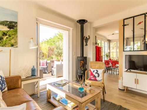 Ferienhaus - 2 Personen -  - 50270 - Barneville-Carteret