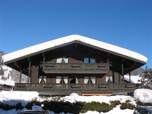 Holiday apartment - 3 persons -  - Frühlingsstr. - 83242 - Reit Im Winkl