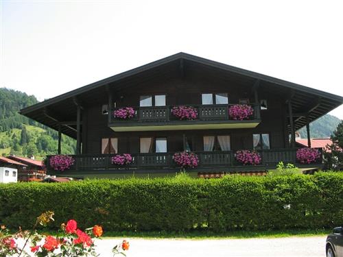 Ferielejlighed - 3 personer -  - Frühlingsstr. - 83242 - Reit Im Winkl