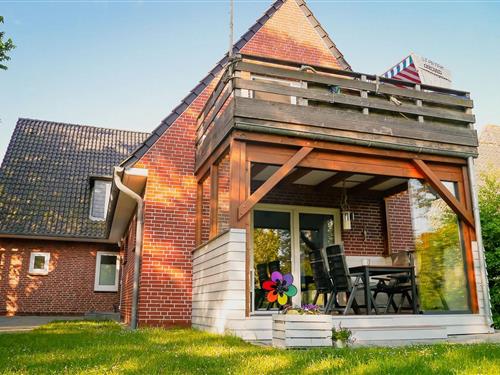 Ferienhaus - 2 Personen -  - 25826 - St. Peter-Ording