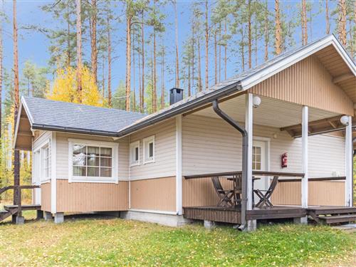 Sommerhus - 6 personer -  - Puumala - 52200