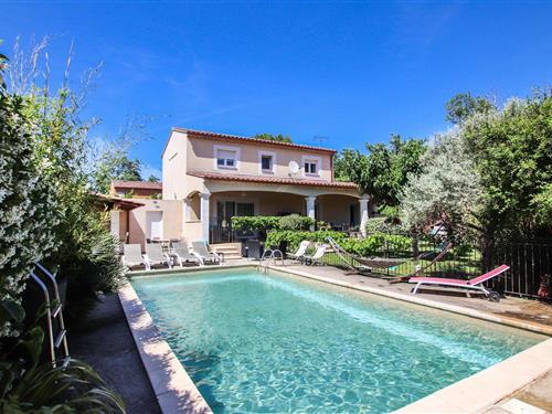 Fritidshus - 6 personer -  - rue d' Aramon Font d'Irac - 30133 - Les Angles