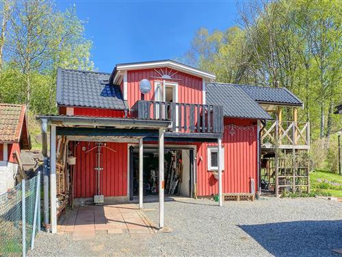 Holiday Home/Apartment - 4 persons -  - Särlavägen - 511 72 - Fritsla