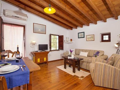 Ferienhaus - 2 Personen -  - Paraje La Carrera s/n - 29718 - El Borge