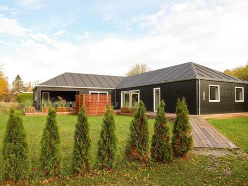 Sommerhus - 12 personer -  - Digevej - Isefjord - 4571 - Grevinge