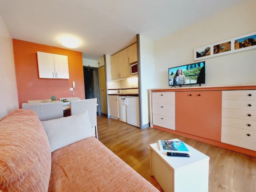 Ferienwohnung - 4 Personen -  - Agay Village Cap Esterel - 83700