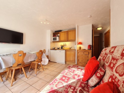 Holiday apartment - 4 persons -  - 38860 - Les Deux Alpes