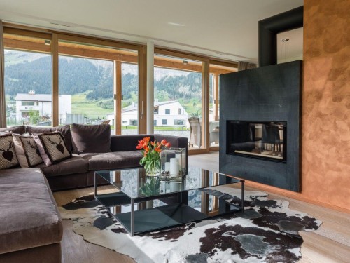 Holiday apartment - 4 persons -  - via Sorts Sura - 7018 - Flims Waldhaus