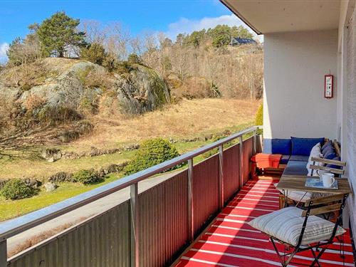 Ferielejlighed - 7 personer -  - Oksevollveien - 4514 - Mandal