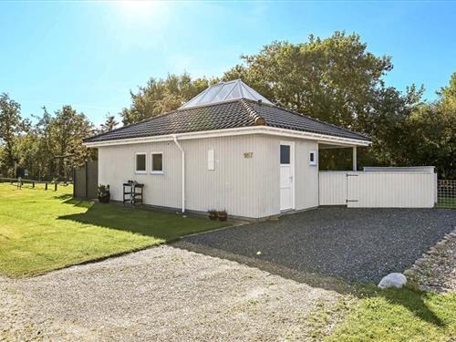Sommerhus - 4 personer -  - Bork Hytteby - Bork Havn - 6893 - Hemmet Strand