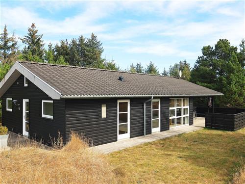 Sommerhus - 8 personer -  - Musvågevej - Lodskovvad - 9982 - Aalbæk