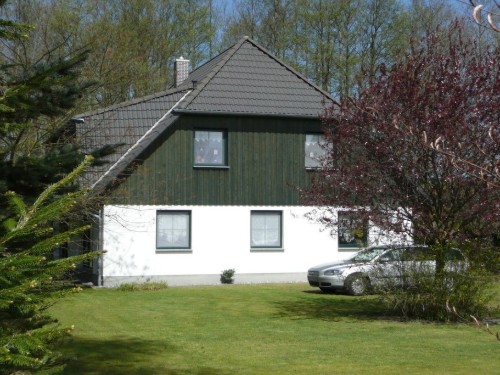Sommerhus - 4 personer -  - 18375 - Ostseebad Prerow