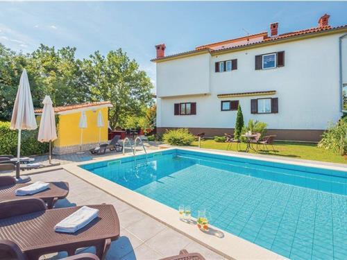 Ferielejlighed - 8 personer -  - Marceljani - Labin-Marceljani - 52220 - Labin