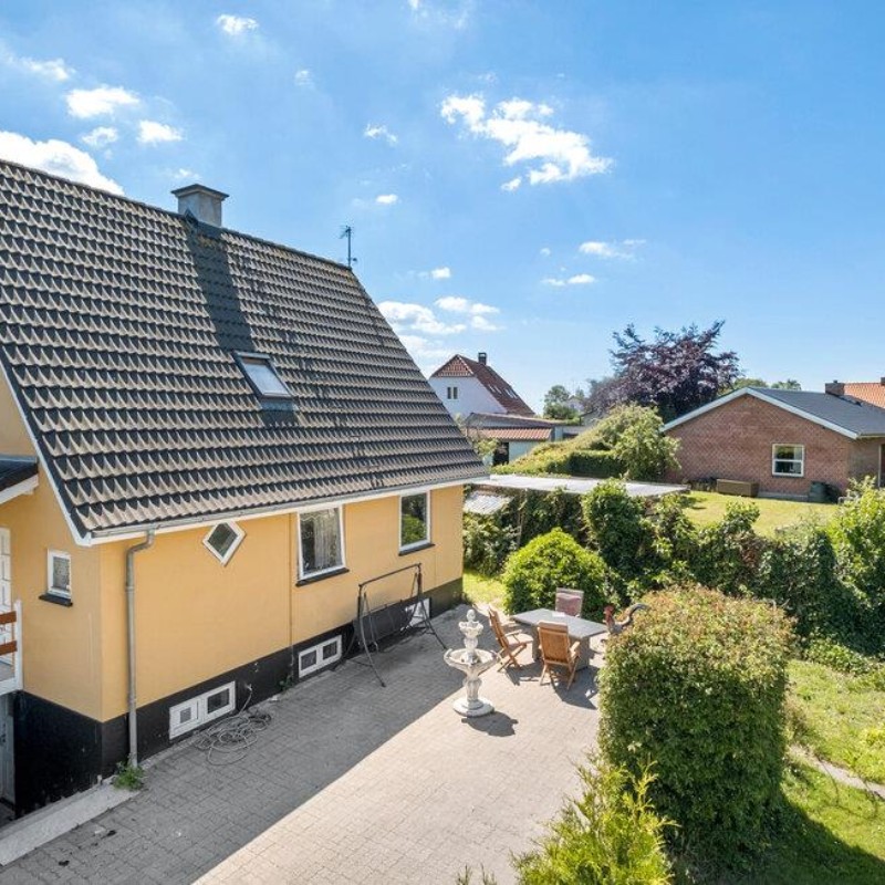 Sommerhus - 5 personer -  - Lyngvej - Gudmindrup - 4573 - Højby