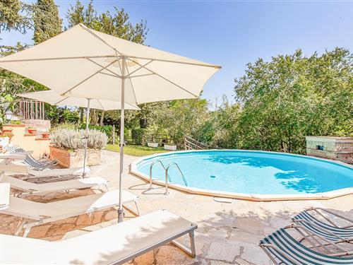 Sommerhus - 14 personer -  - Via S. Rocco - Crespina - 56040 - Crespina Pi