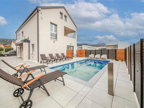 Semesterlägenhet - 6 personer -  - Metova ulica - Trogir-Kastel Novi - 21216 - Kastel Novi