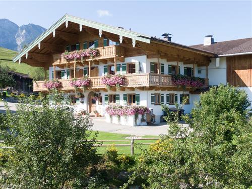 Semesterhus/Semesterlägenhet - 4 personer -  - Froschseer Straße - 83334 - Inzell