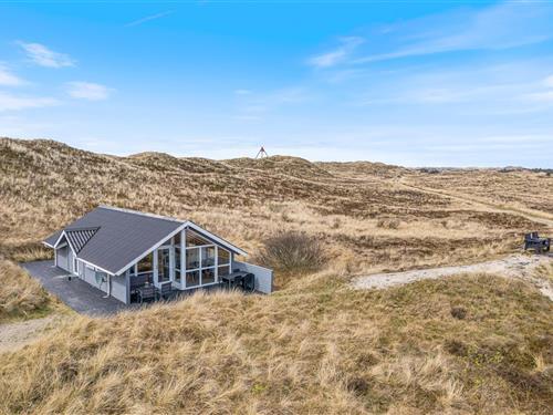 Sommerhus - 4 personer -  - Sønder Klitvej 139 B - Haurvig - 6960 - Hvide Sande
