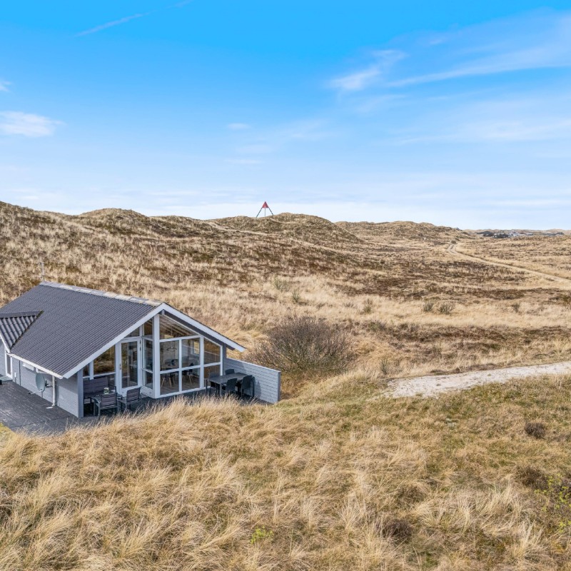 Sommerhus - 4 personer -  - Sønder Klitvej 139 B - Haurvig - 6960 - Hvide Sande