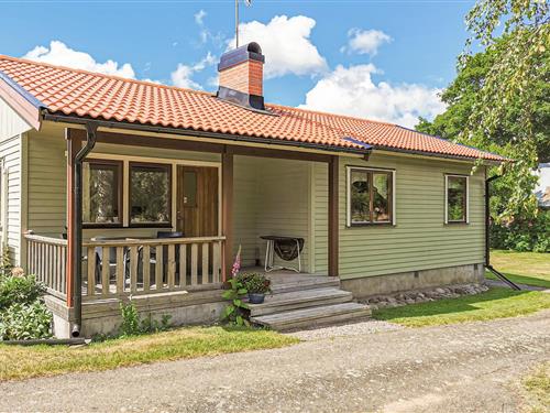 Holiday Home/Apartment - 4 persons -  - Sporsjö - Sporsjö - 395 48 - Läckeby