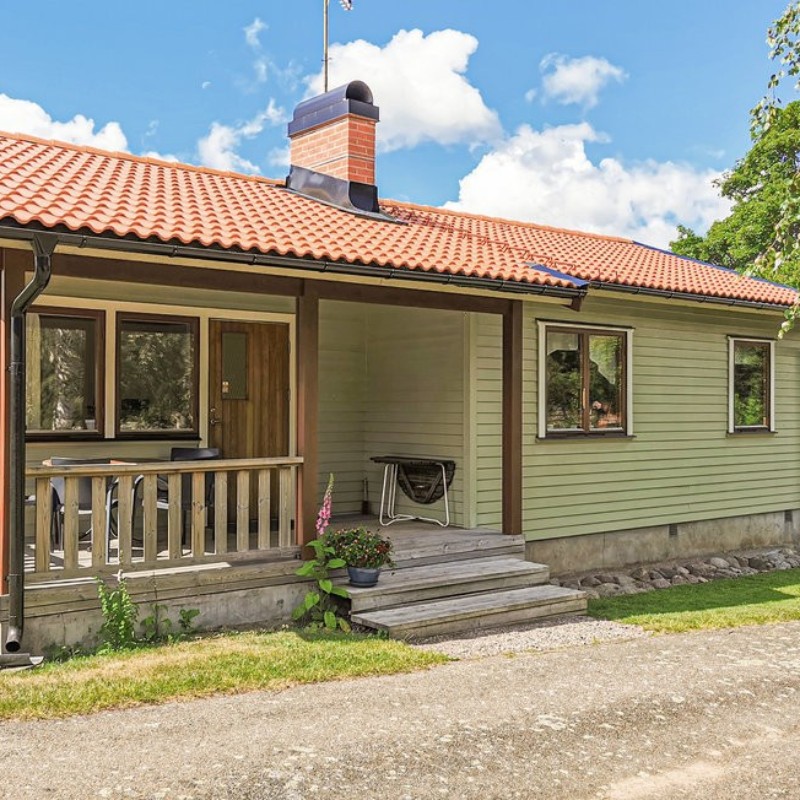 Sommerhus - 4 personer -  - Sporsjö - Sporsjö - 395 48 - Läckeby