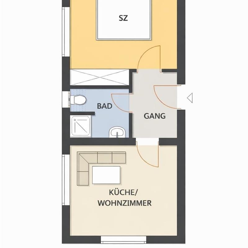 Ferielejlighed - 2 personer -  - Hennleitenweg - 6365 - Kirchberg In Tirol