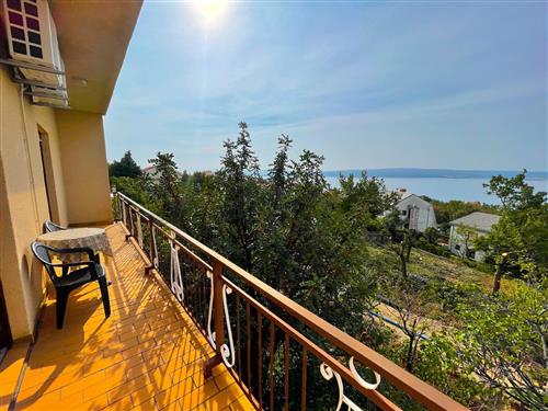 Holiday apartment - 8 persons -  - Brace Košuljandic - 51265 - Dramalj