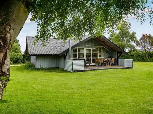 Sommerhus - 6 personer -  - Birkemose - Skovmose - 6470 - Als