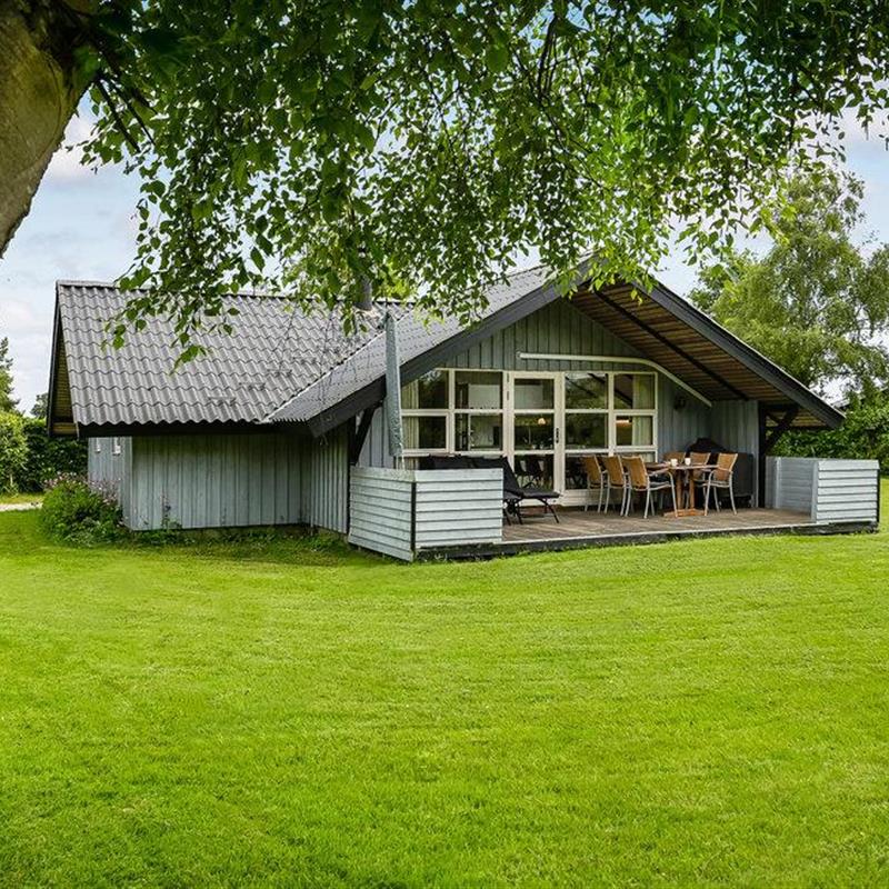 Ferienhaus - 6 Personen -  - Birkemose - Skovmose - 6470 - Als