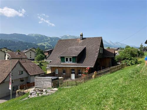 Holiday Home/Apartment - 12 persons -  - Schönenbodenstrasse - 9658 - Wildhaus