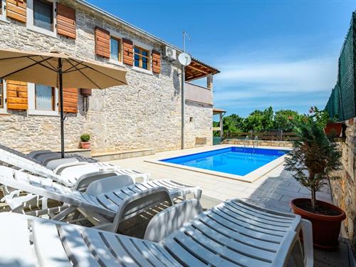 Sommerhus - 6 personer -  - Medancici - Zminj-Sutivanac - 52341 - Medancici