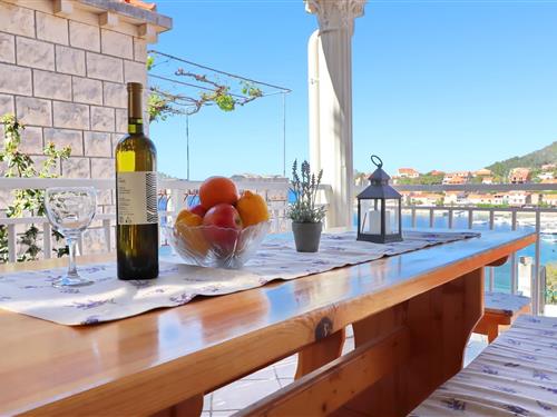 Ferielejlighed - 8 personer -  - 20272 - Smokvica