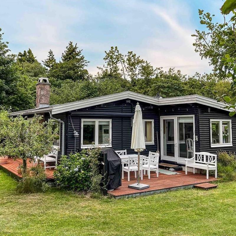 Ferienhaus - 5 Personen -  - Parkvej - 3360 - Liseleje