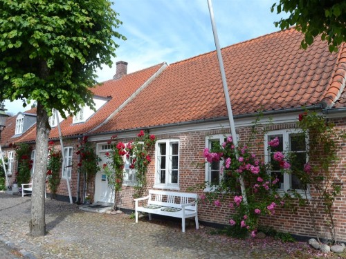 Feriehus - 6 personer -  - Slotsgaden - Møgeltønder - 6270 - Tønder