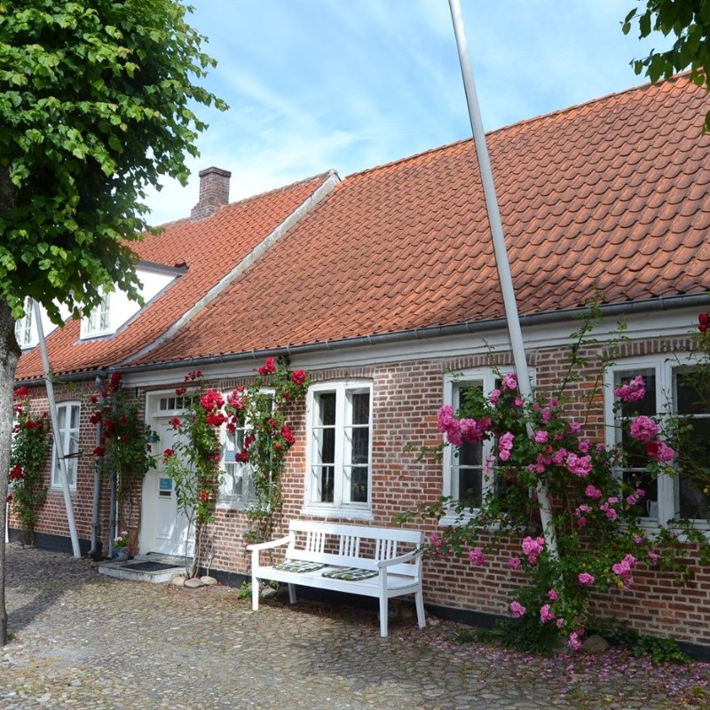 Sommerhus - 6 personer -  - Slotsgaden - Møgeltønder - 6270 - Tønder