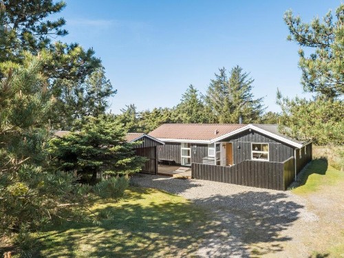 Feriehus - 6 personer -  - Borgvej - 9493 - Saltum