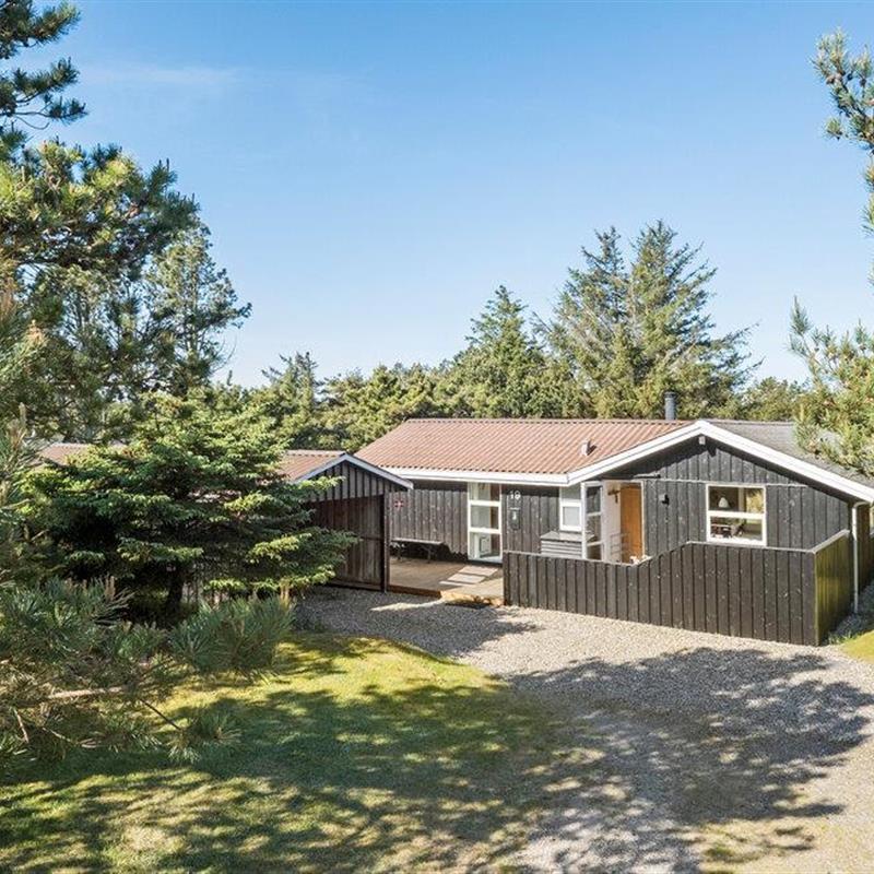 Ferienhaus - 6 Personen -  - Borgvej - 9493 - Saltum