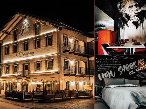 Semesterlägenhet - 4 personer -  - Dorf - 6306 - Söll