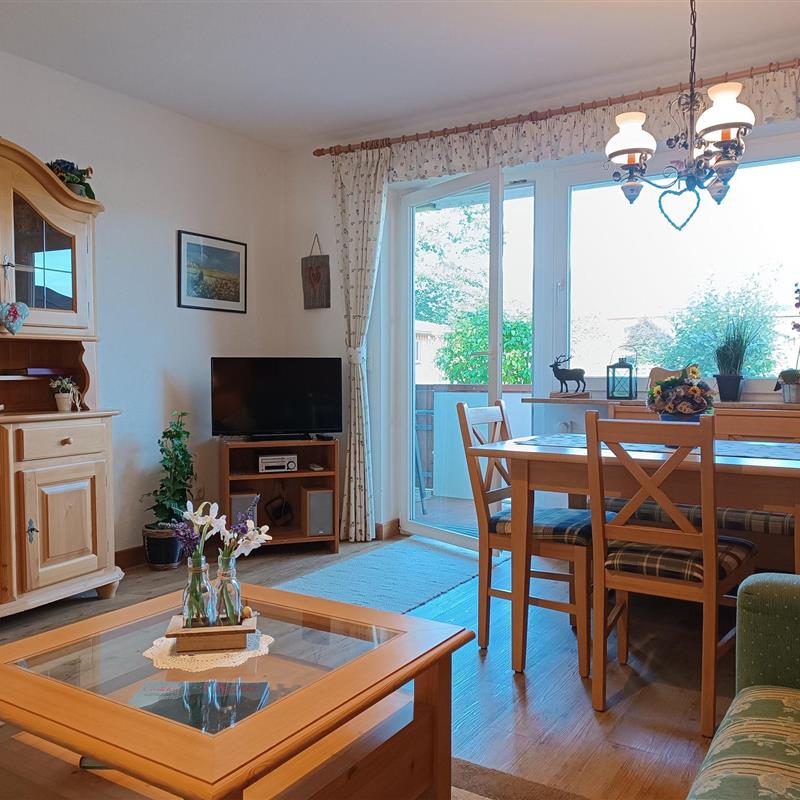 Ferielejlighed - 2 personer -  - Sonnenkopfweg - 87538 - Fischen