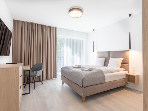 Ferieleilighet - 4 personer -  - 72-600 - Swinoujscie