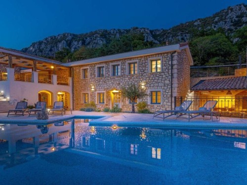 Villa - 10 personer -  - 51260 - Crikvenica