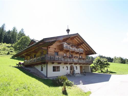 Holiday Home/Apartment - 2 persons -  - 5531 - Eben Im Pongau