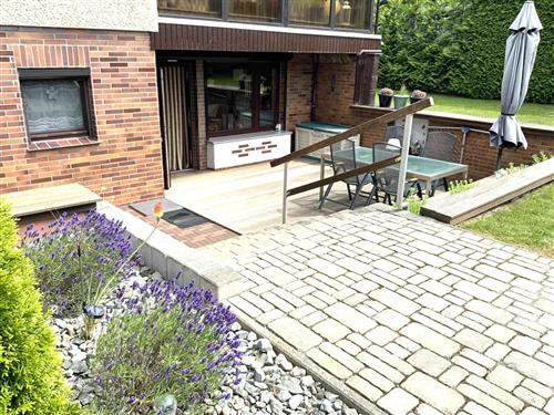 Ferieleilighet - 4 personer -  - Spandowerhagener- Weg 12 B - 17509 - Lubmin