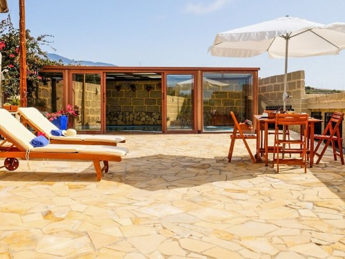 Holiday home - 4 persons -  - Cno.Bubangos,La Sabina,Icor - Tenerife Sur - 38260 - Arico