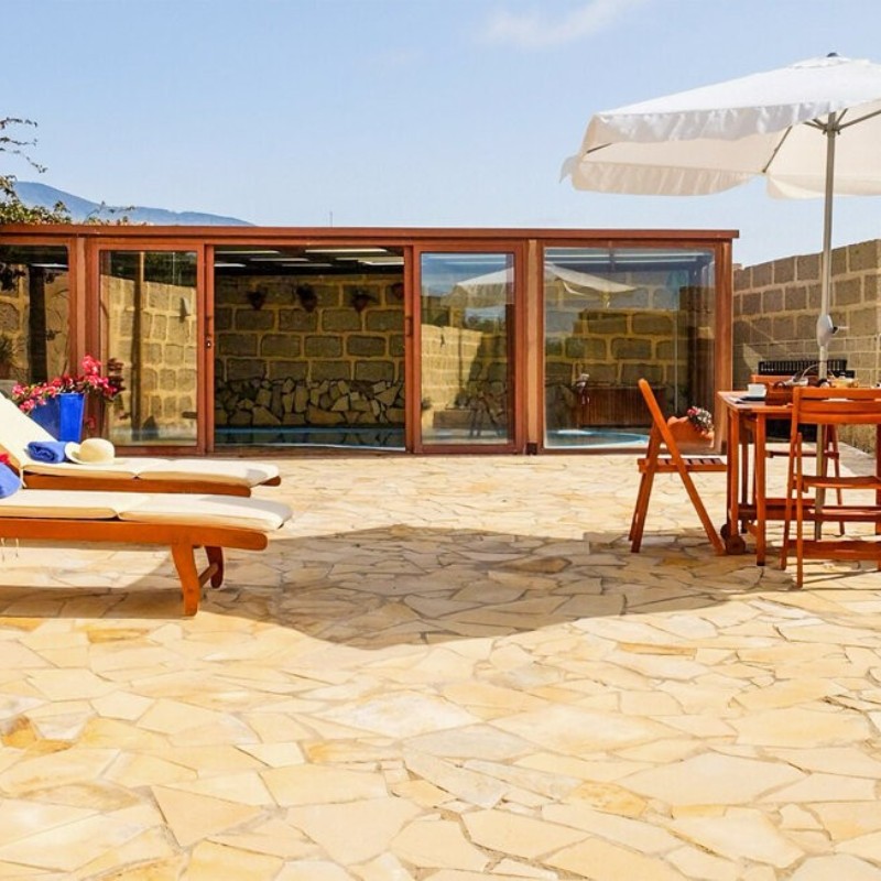 Sommerhus - 4 personer -  - Cno.Bubangos,La Sabina,Icor - Tenerife Sur - 38260 - Arico