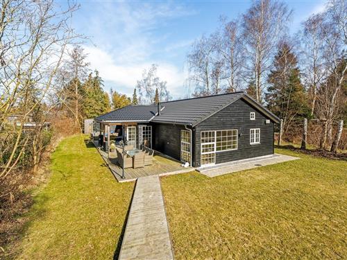 Fritidshus - 10 personer -  - Nøkkerosevej - Marielyst - 4873 - Væggerløse