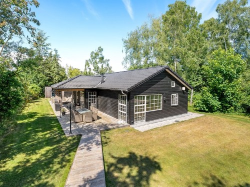 Sommerhus - 10 personer -  - Nøkkerosevej - Marielyst - 4873 - Væggerløse